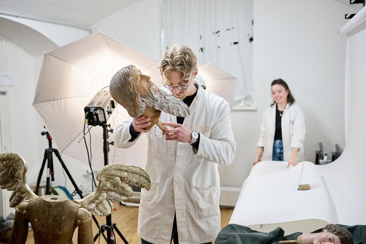 Jutetasche natur Print Design